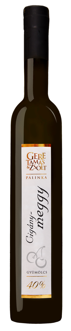 Cigánymeggy Pálinka