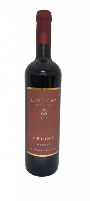 Liszkay Merlot Feline