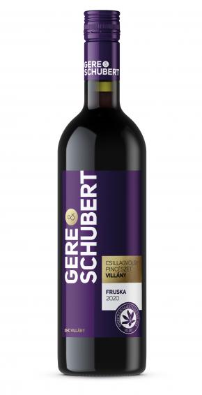 2021 Villányi Fruska