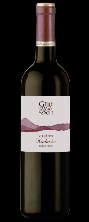 Kadarka Dűlőválogatás