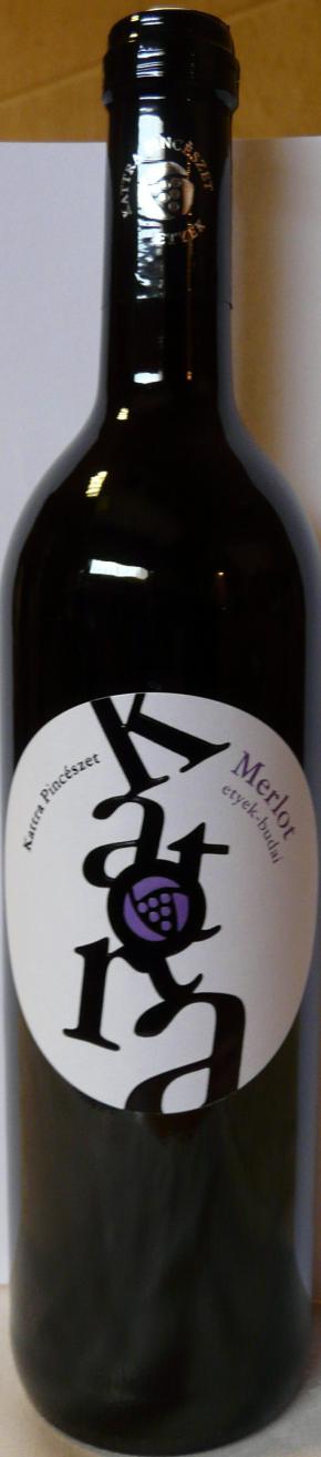 Etyek-Budai Merlot