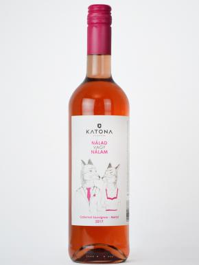 Nálad vagy Nálam - Rosé