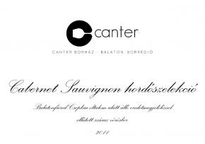 Cabernet Sauvignon Hordószelekció