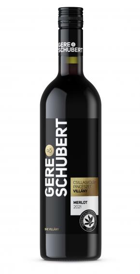 2021 Villányi Merlot