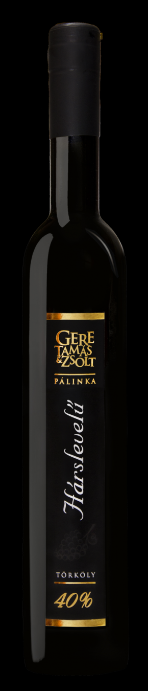 Hárslevelű Törköly Pálinka