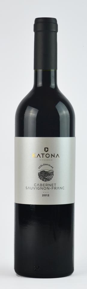 Cabernet Sauvignon - Franc