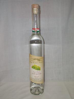 Irsai Olivér SZŐLŐPÁLINKA