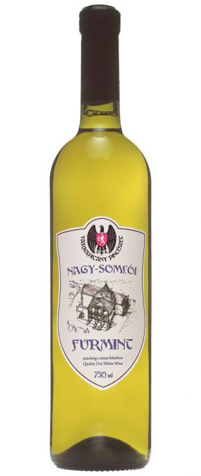 Nagy-Somlói Furmint 2008