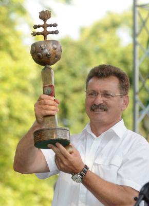 Év borásza Eger 2010