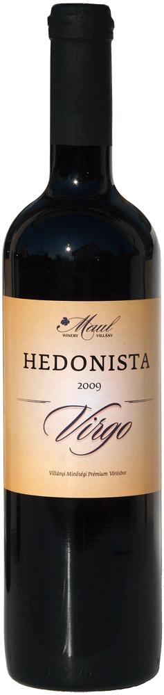 Virgo Hedonista - Merlot Selection
