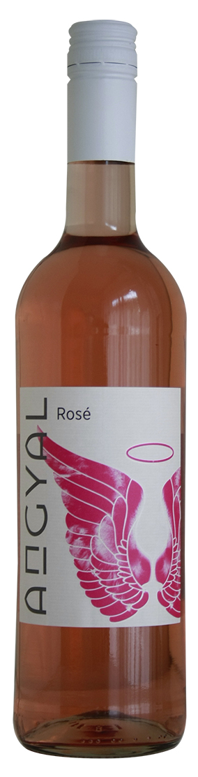 Angyal Bükki Rosé