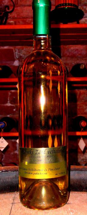 Etyeki Zöld veltelini