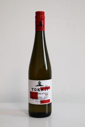 Tokaji Hárslevelű Édes 