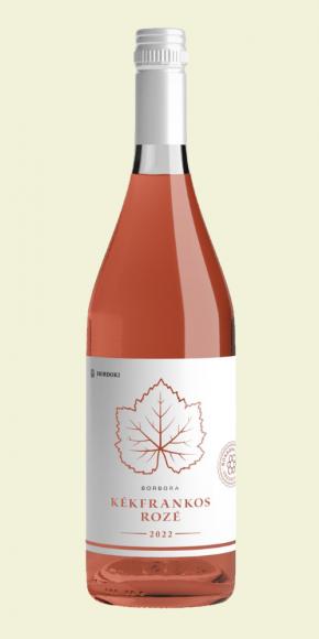 Kékfrankos Rozé