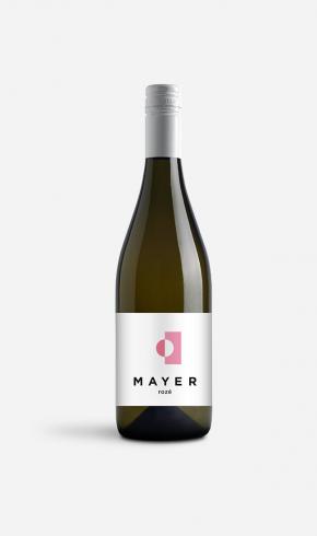 Mayer Rozé Cuvée