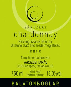 Chardonnay