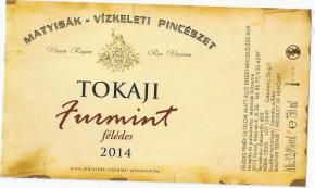 Furmint Félédes