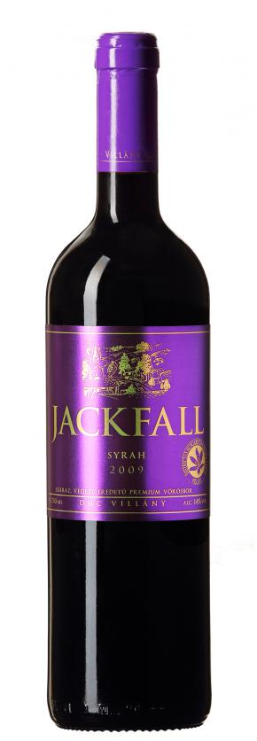 Jackfall Syrah