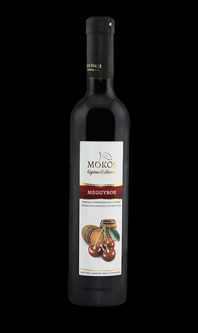 Mokos Barrique Meggybor