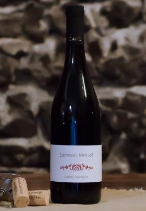 Soproni Merlot