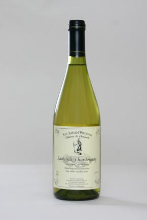 Szt Kristóf Chardonnay
